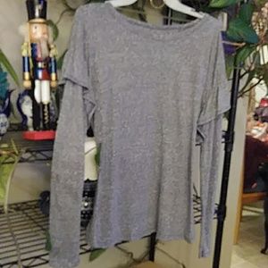 Women's knit, pullover,